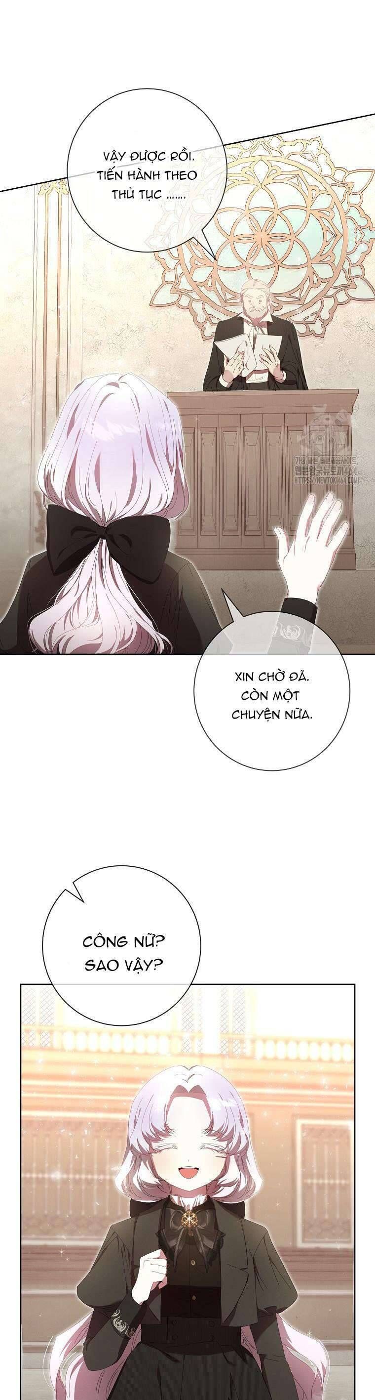 Công Nương Tái Sinh [Chap 6-43]