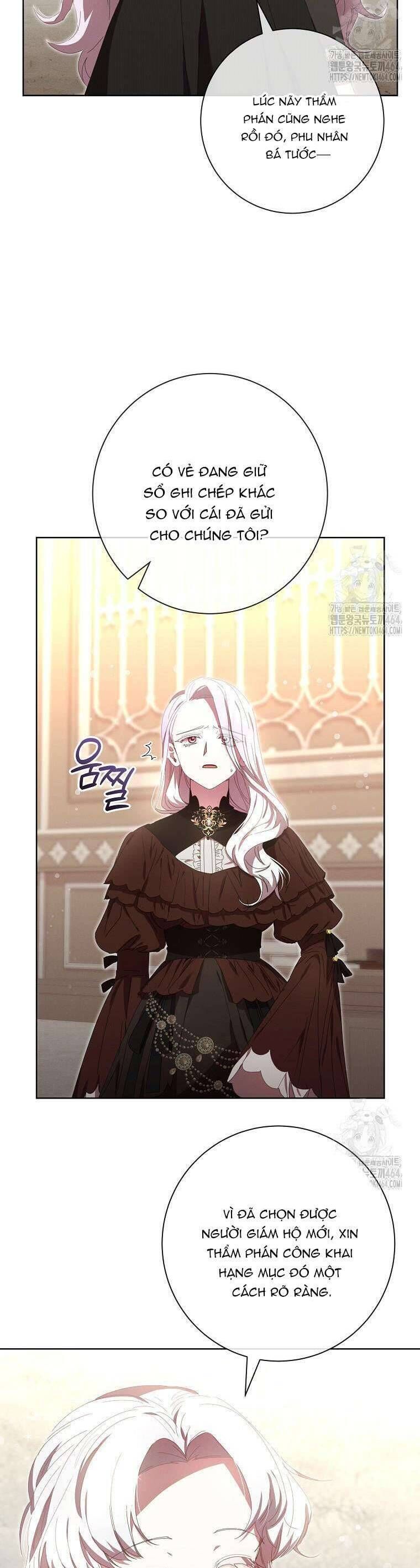 Công Nương Tái Sinh [Chap 6-43]