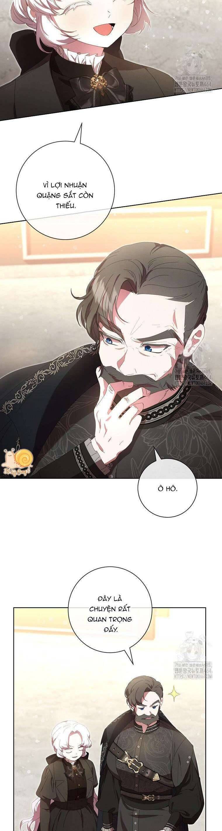 Công Nương Tái Sinh [Chap 6-43]