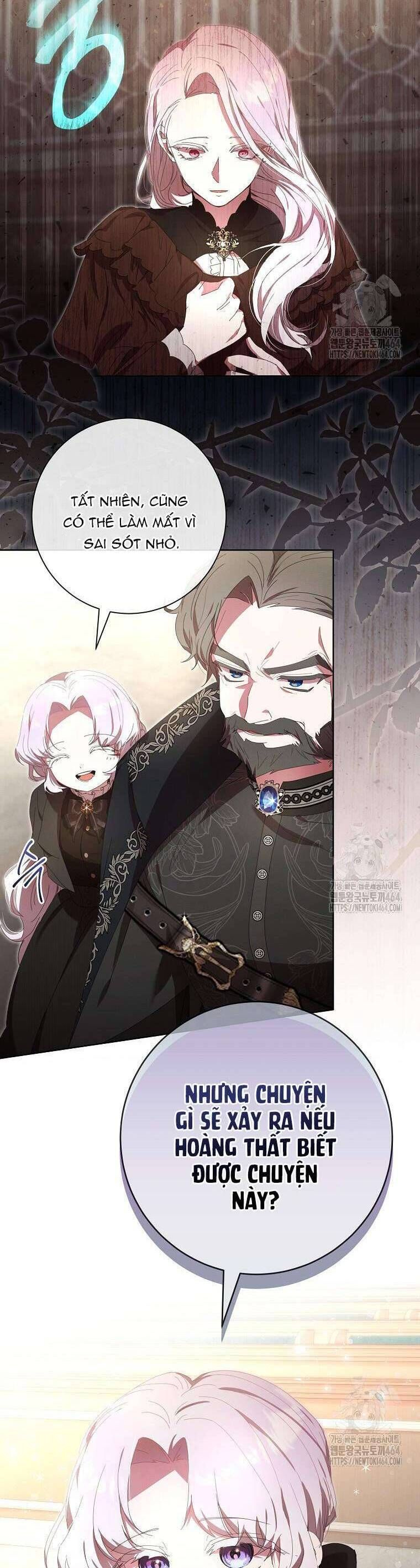 Công Nương Tái Sinh [Chap 6-43]