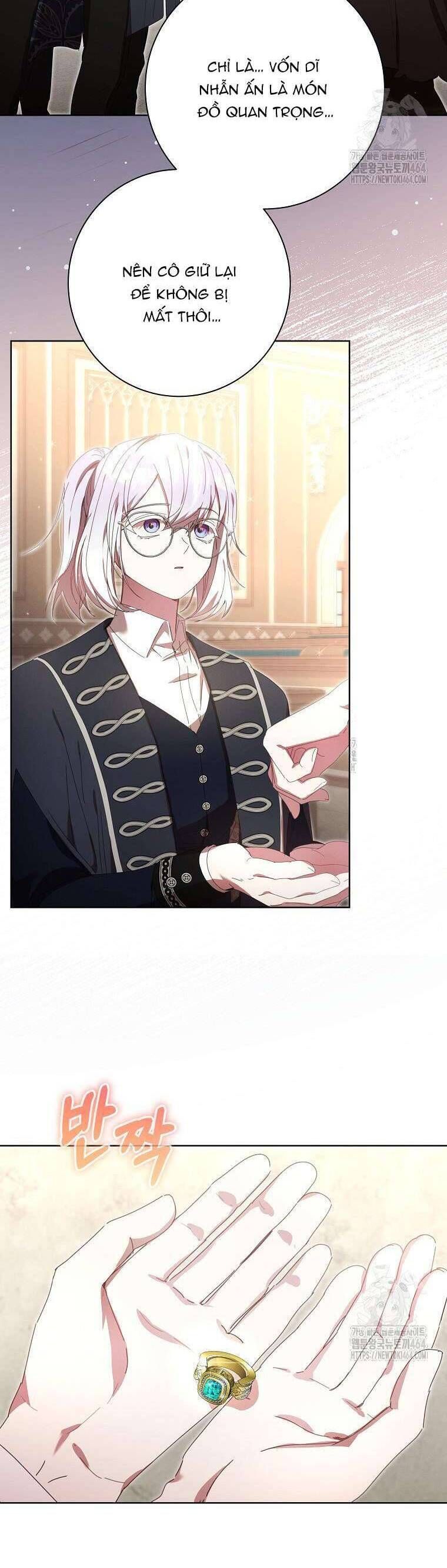 Công Nương Tái Sinh [Chap 6-43]