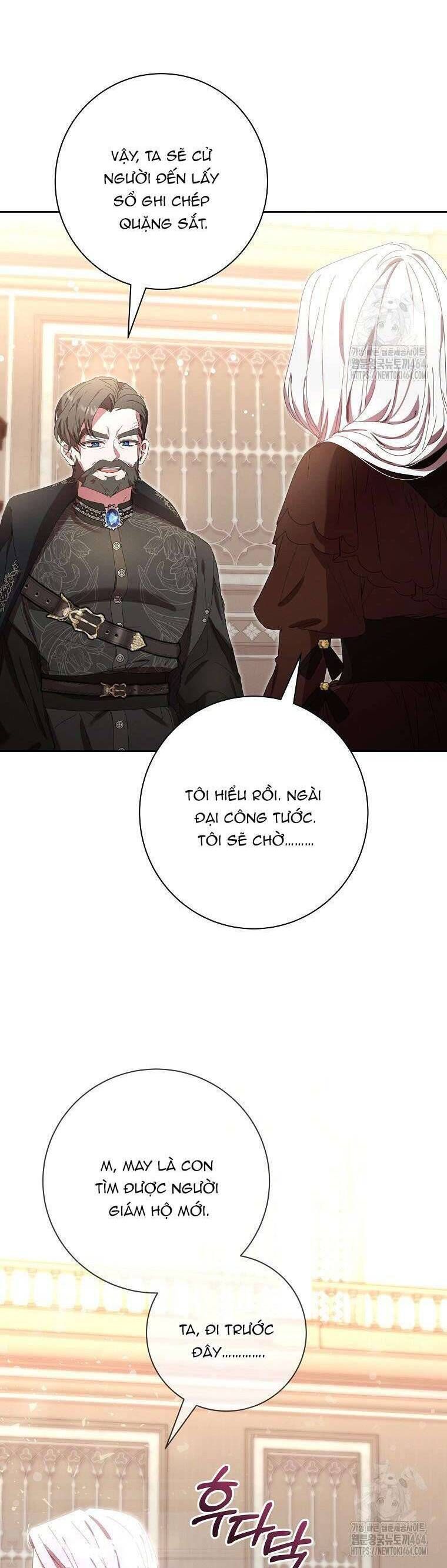 Công Nương Tái Sinh [Chap 6-43]