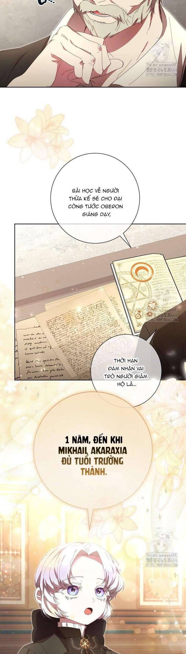 Công Nương Tái Sinh [Chap 6-43]
