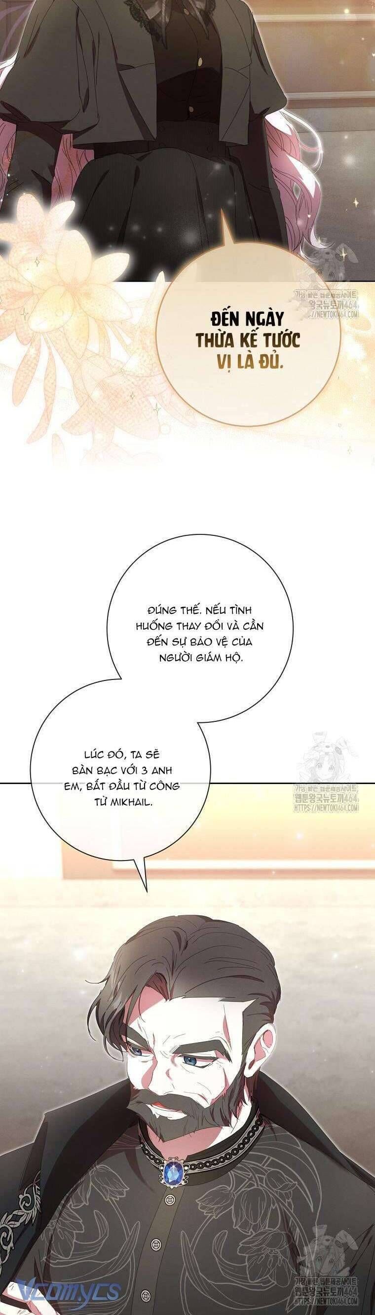 Công Nương Tái Sinh [Chap 6-43]