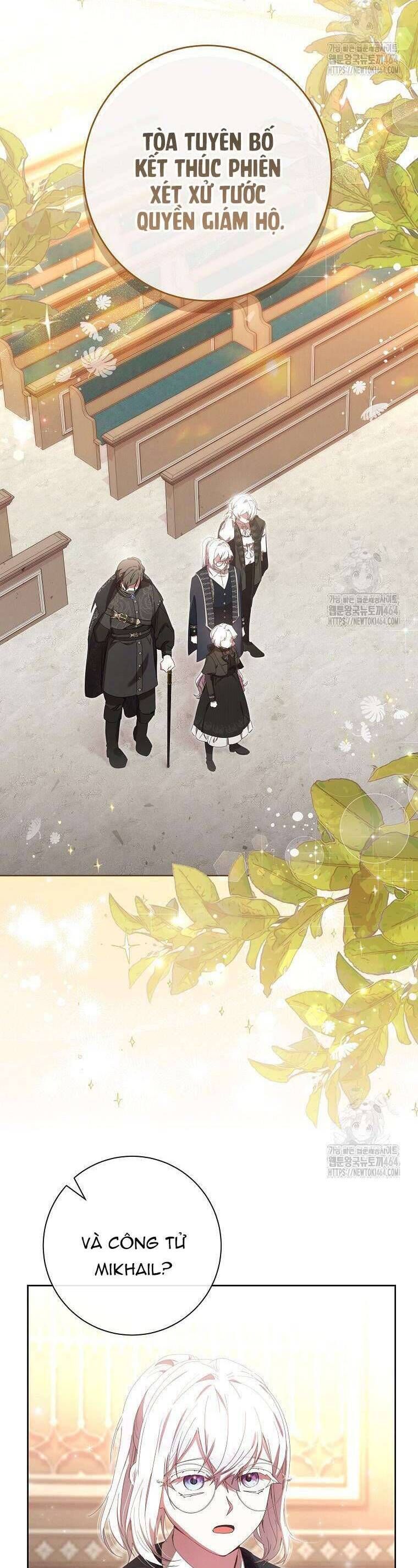 Công Nương Tái Sinh [Chap 6-43]