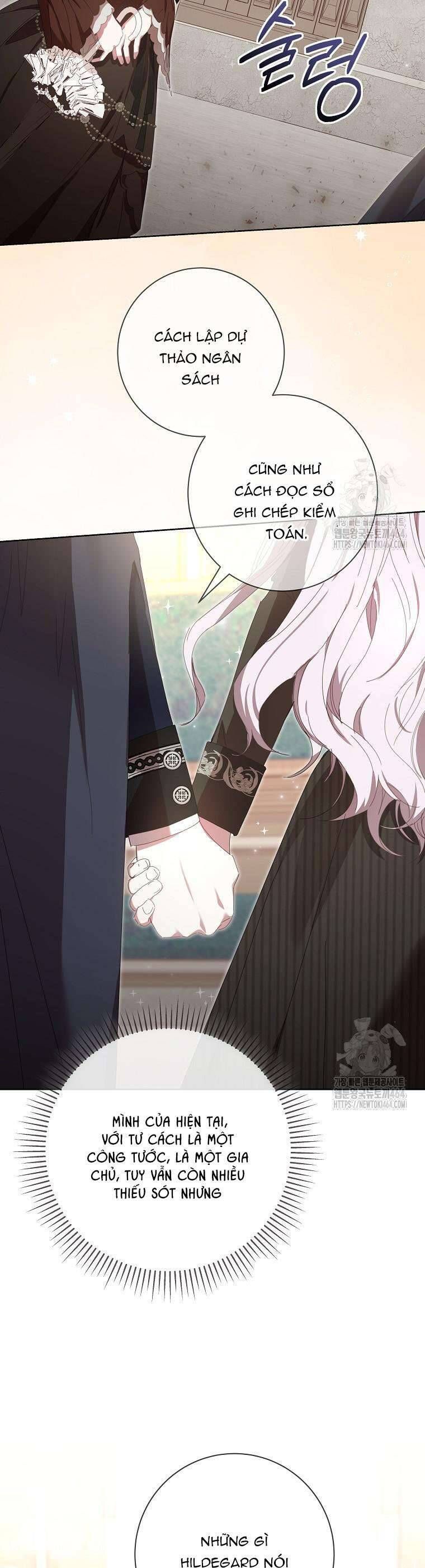 Công Nương Tái Sinh [Chap 6-43]
