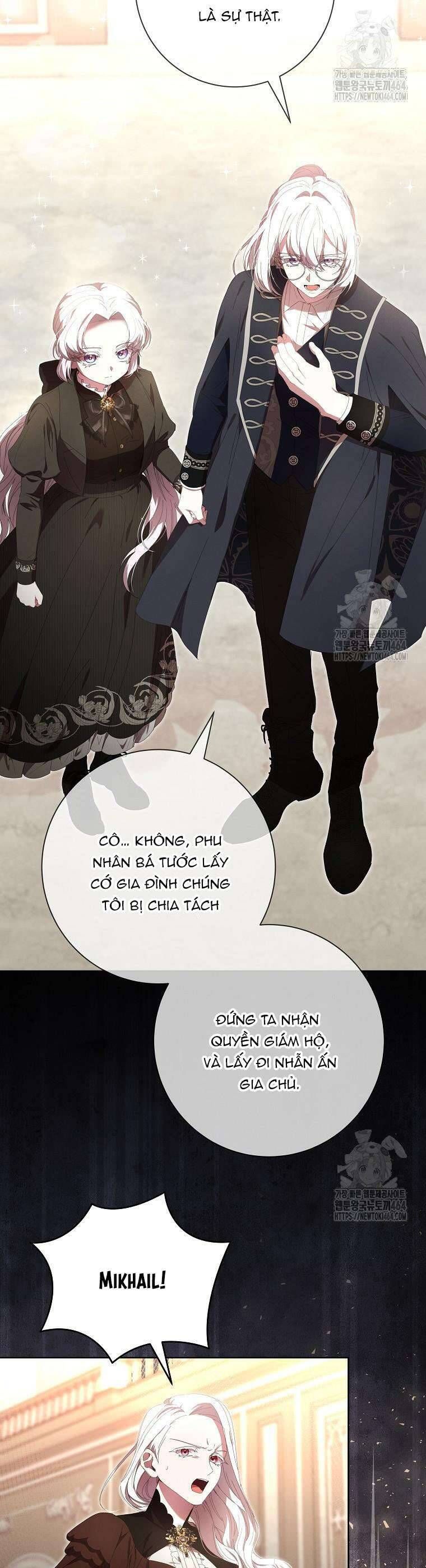 Công Nương Tái Sinh [Chap 6-43]