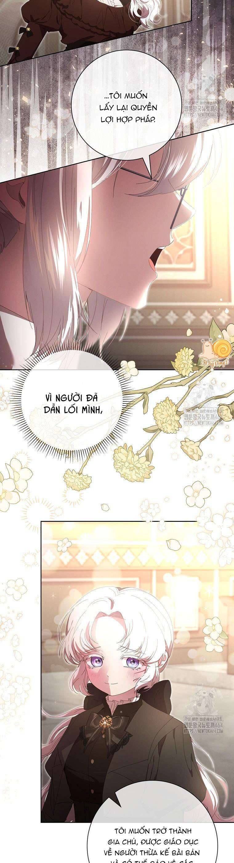 Công Nương Tái Sinh [Chap 6-43]