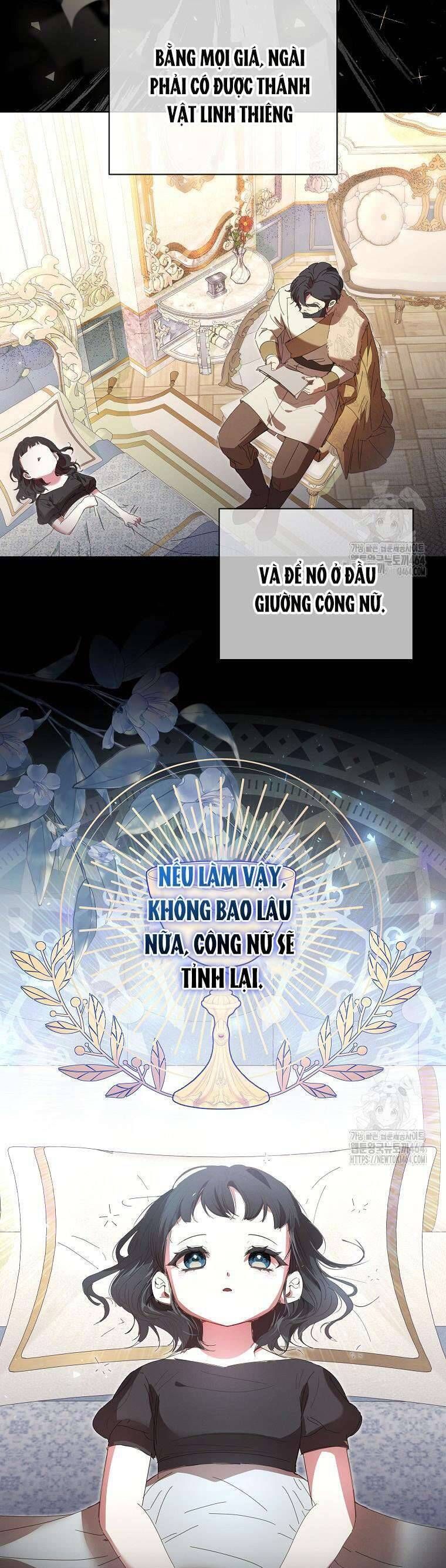 Công Nương Tái Sinh [Chap 6-43]
