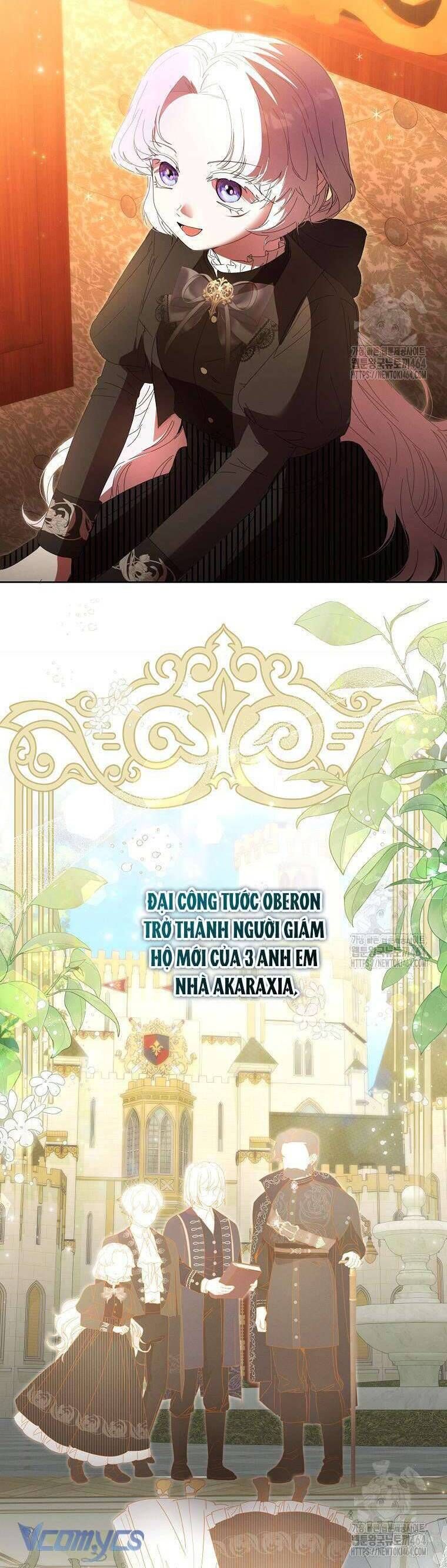 Công Nương Tái Sinh [Chap 6-43]