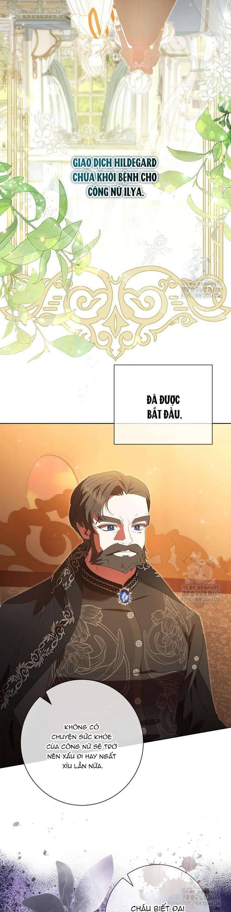 Công Nương Tái Sinh [Chap 6-43]