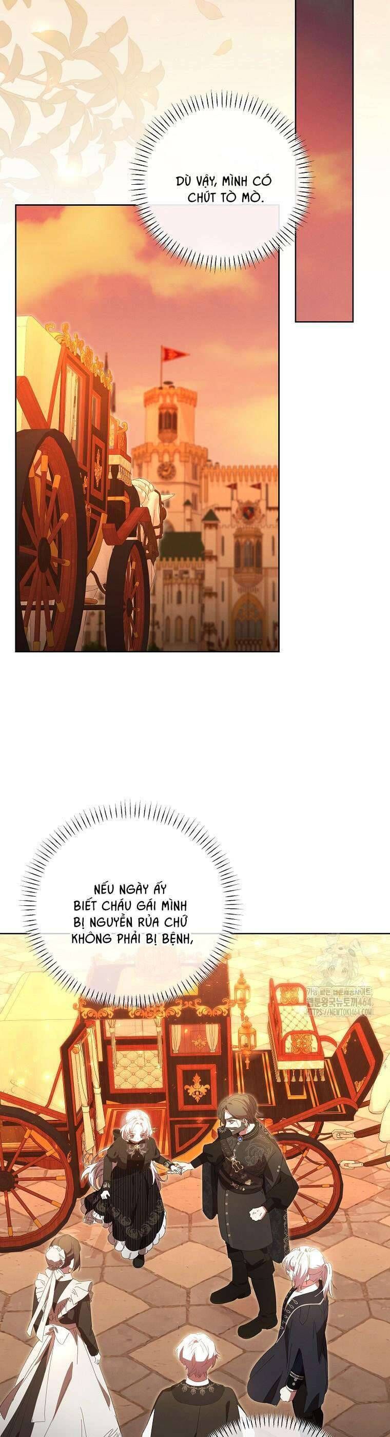 Công Nương Tái Sinh [Chap 6-43]