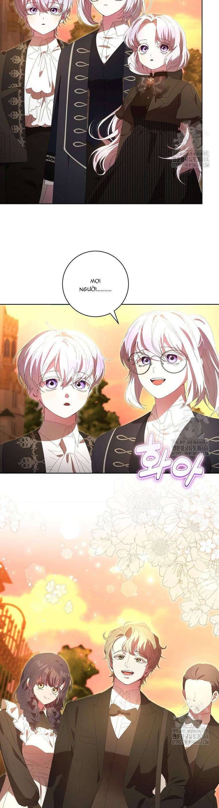 Công Nương Tái Sinh [Chap 6-43]