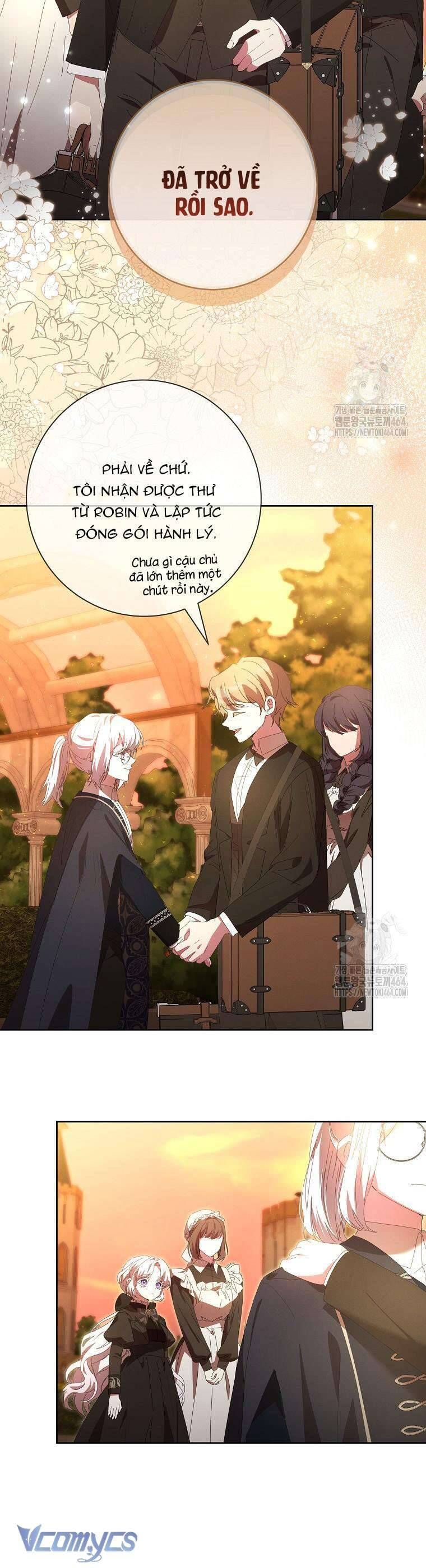 Công Nương Tái Sinh [Chap 6-43]