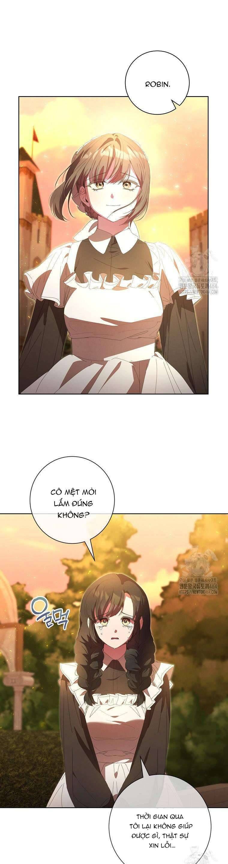 Công Nương Tái Sinh [Chap 6-43]