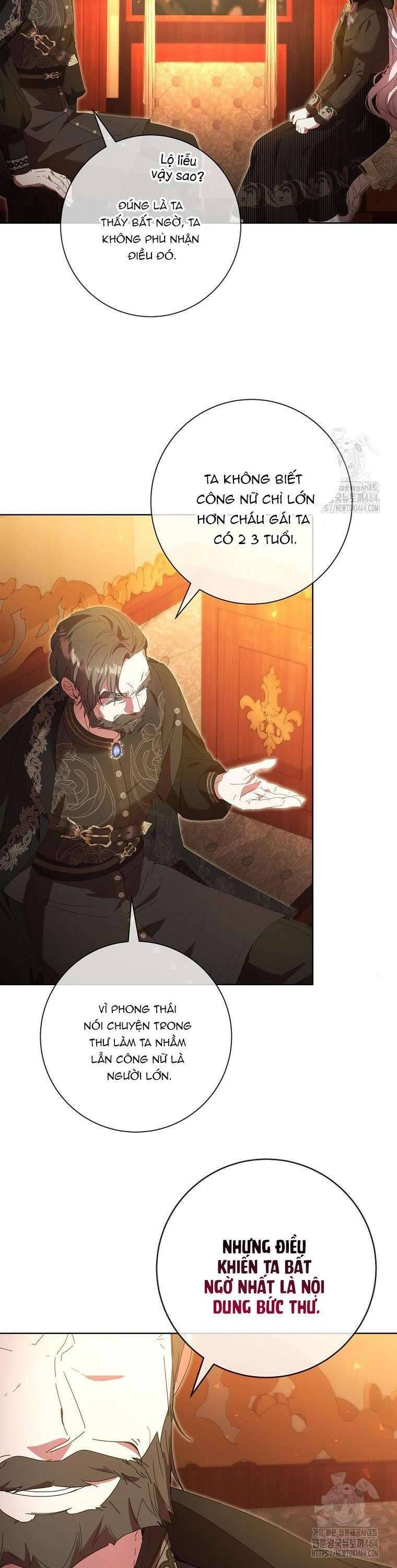 Công Nương Tái Sinh [Chap 6-43]