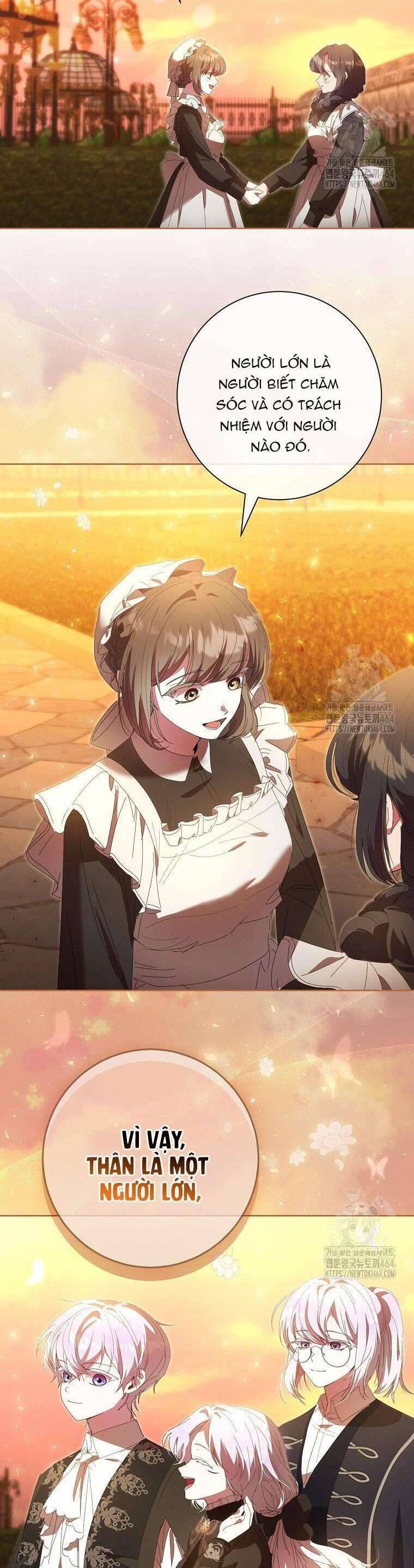 Công Nương Tái Sinh [Chap 6-43]