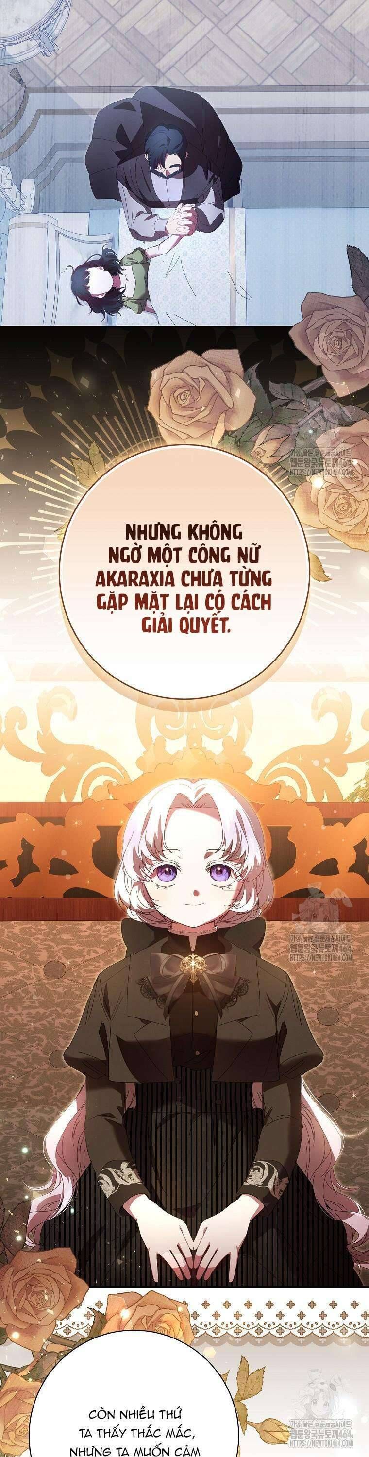 Công Nương Tái Sinh [Chap 6-43]