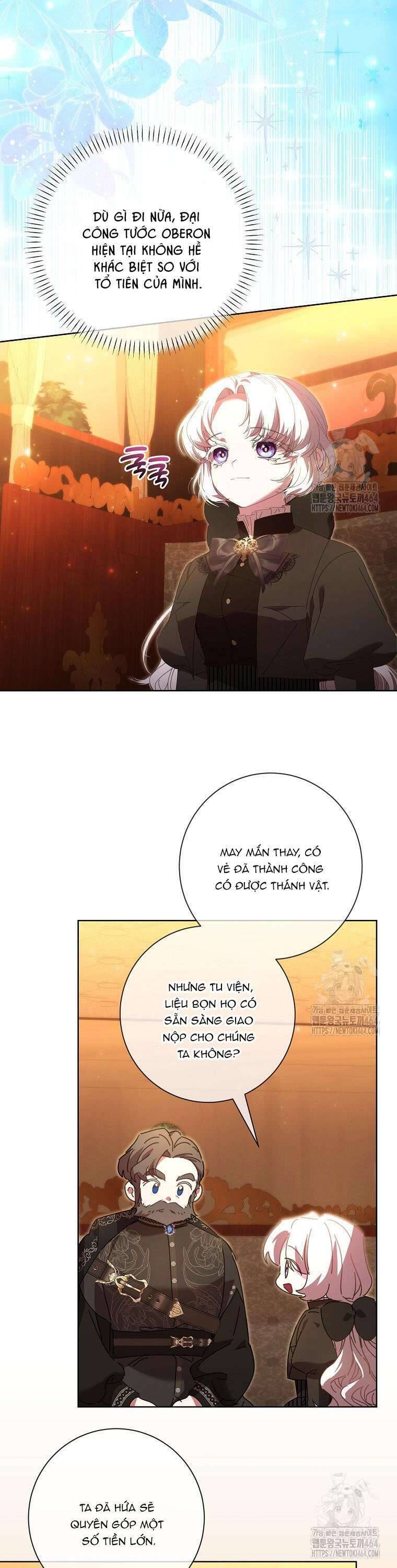 Công Nương Tái Sinh [Chap 6-43]