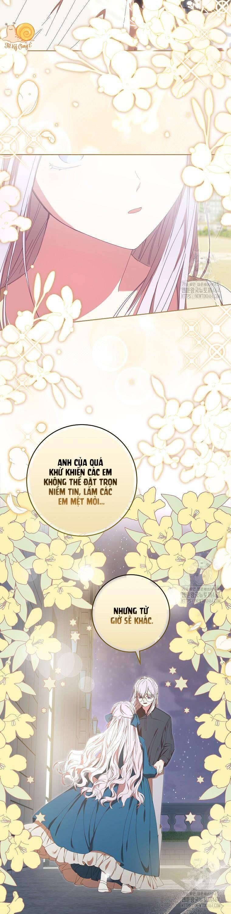 Công Nương Tái Sinh [Chap 6-43]