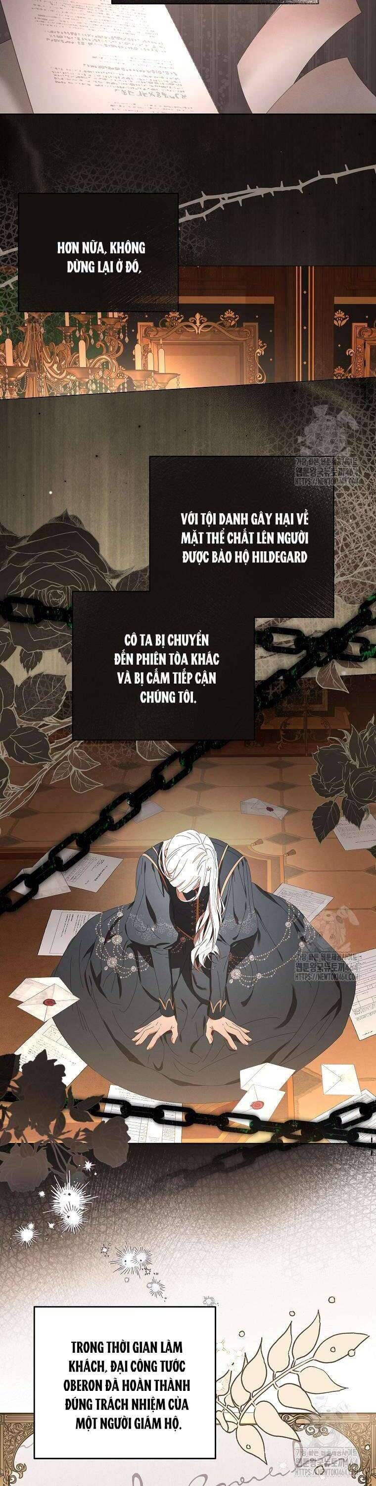 Công Nương Tái Sinh [Chap 6-43]