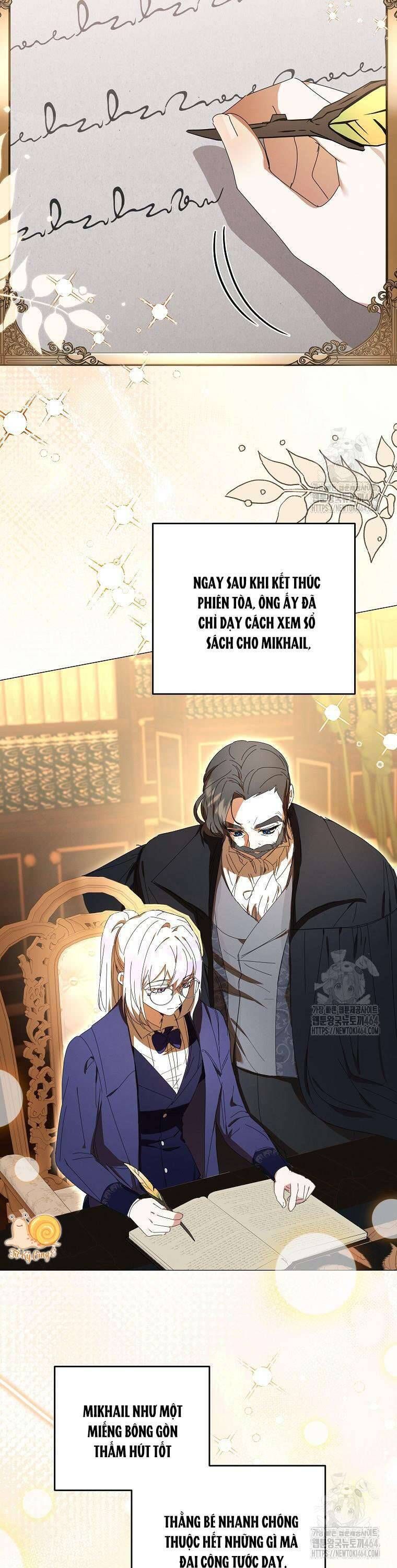 Công Nương Tái Sinh [Chap 6-43]