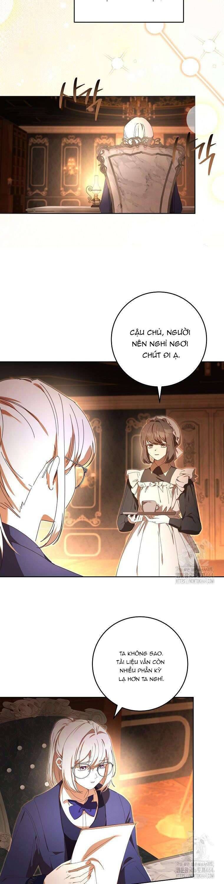 Công Nương Tái Sinh [Chap 6-43]