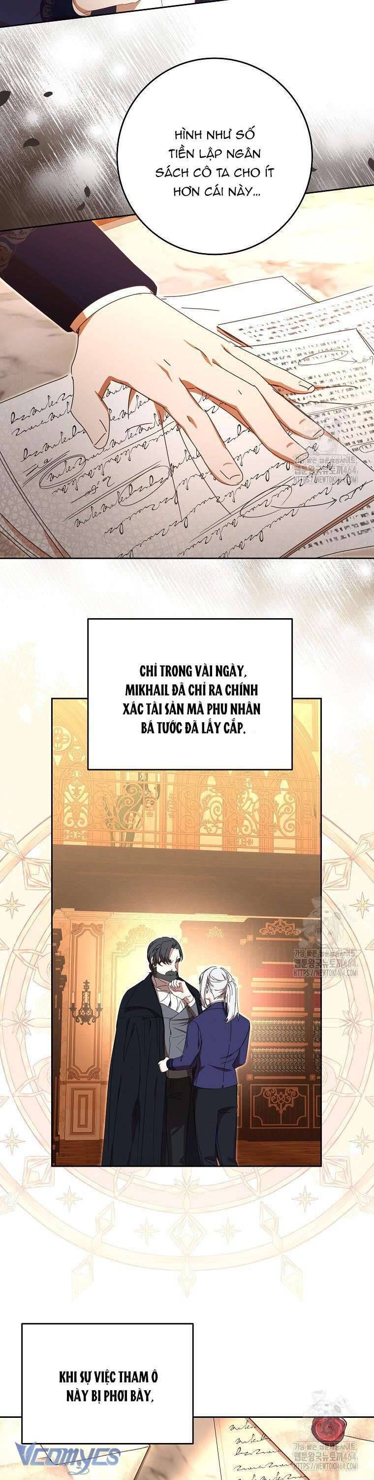 Công Nương Tái Sinh [Chap 6-43]