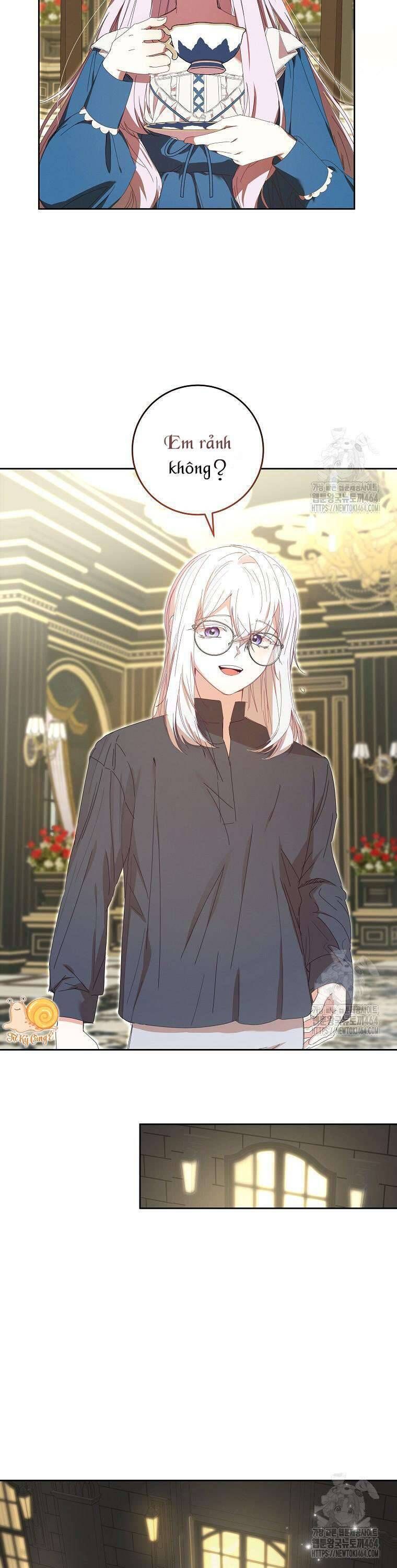 Công Nương Tái Sinh [Chap 6-43]