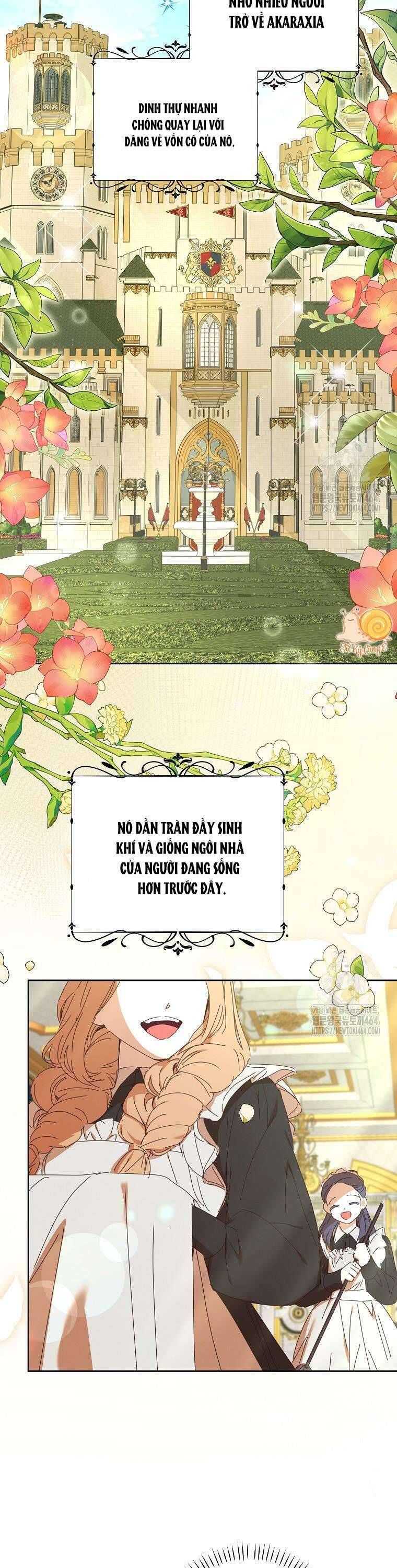 Công Nương Tái Sinh [Chap 6-43]