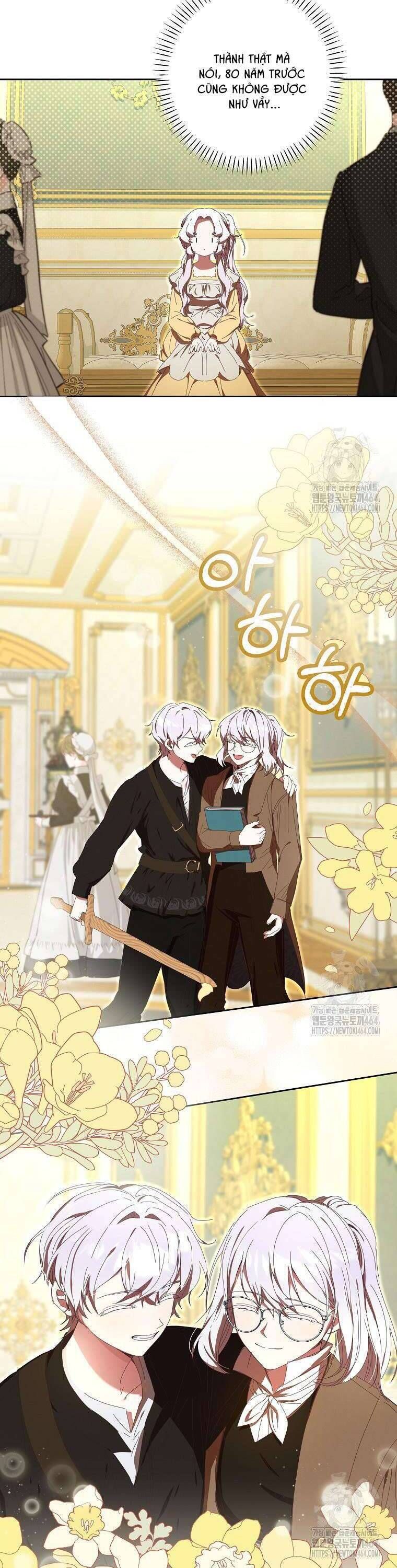 Công Nương Tái Sinh [Chap 6-43]