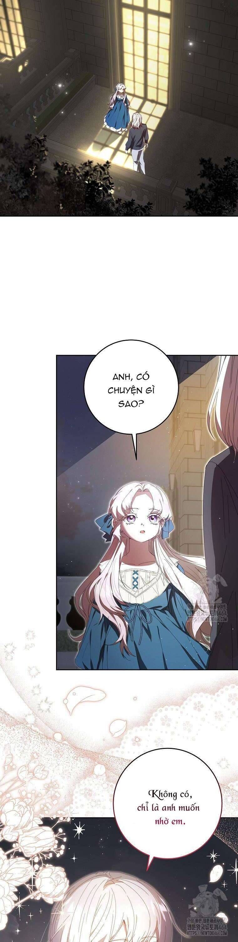 Công Nương Tái Sinh [Chap 6-43]