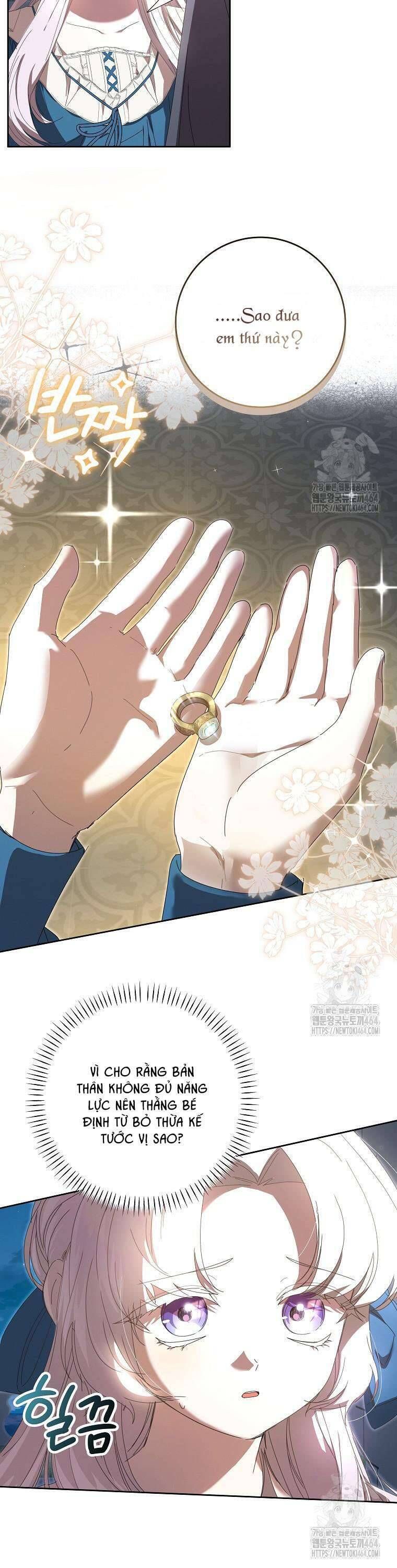 Công Nương Tái Sinh [Chap 6-43]