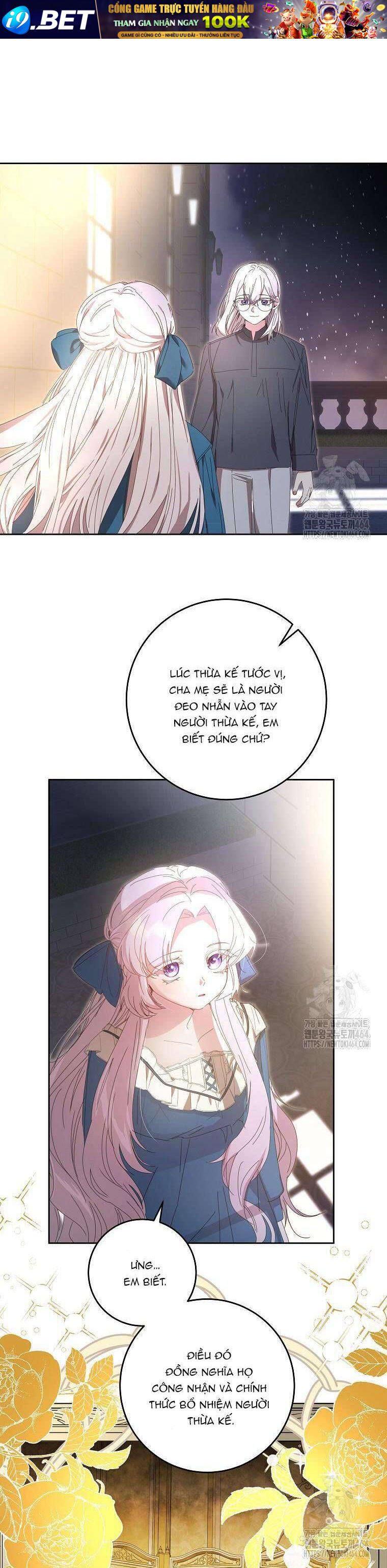 Công Nương Tái Sinh [Chap 6-43]