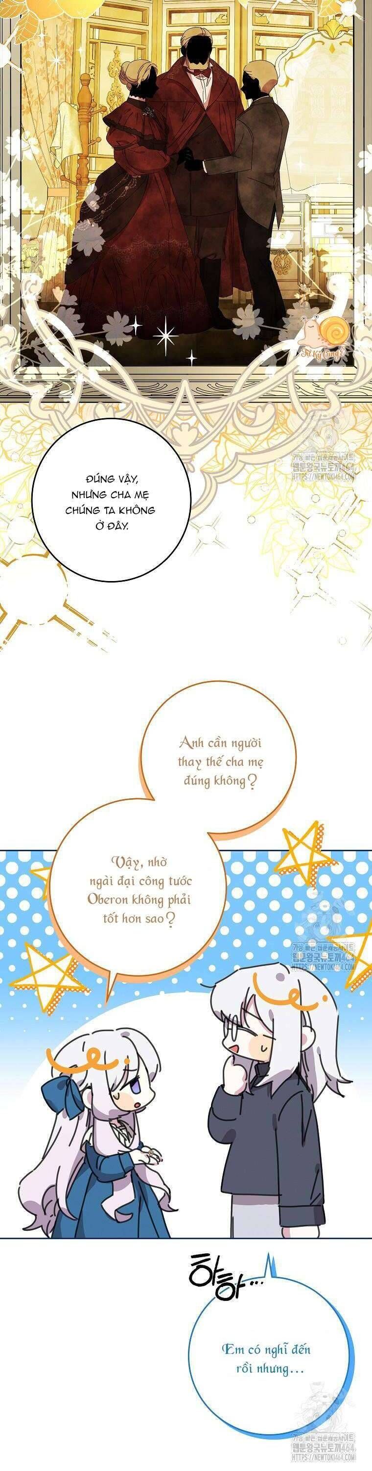 Công Nương Tái Sinh [Chap 6-43]