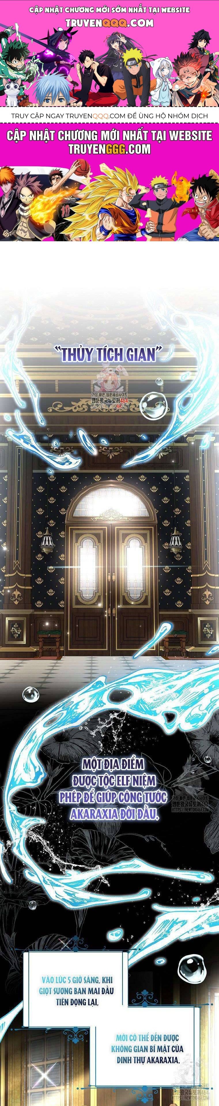 Công Nương Tái Sinh [Chap 6-43]