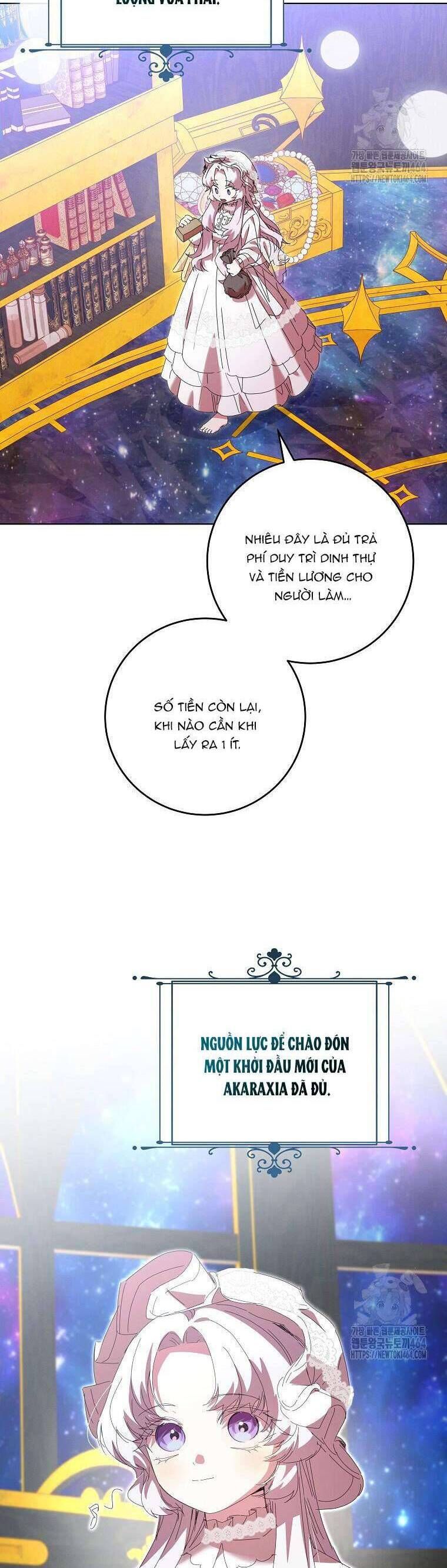 Công Nương Tái Sinh [Chap 6-43]