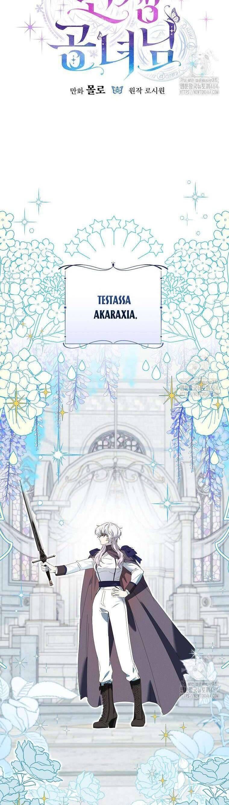 Công Nương Tái Sinh [Chap 6-43]