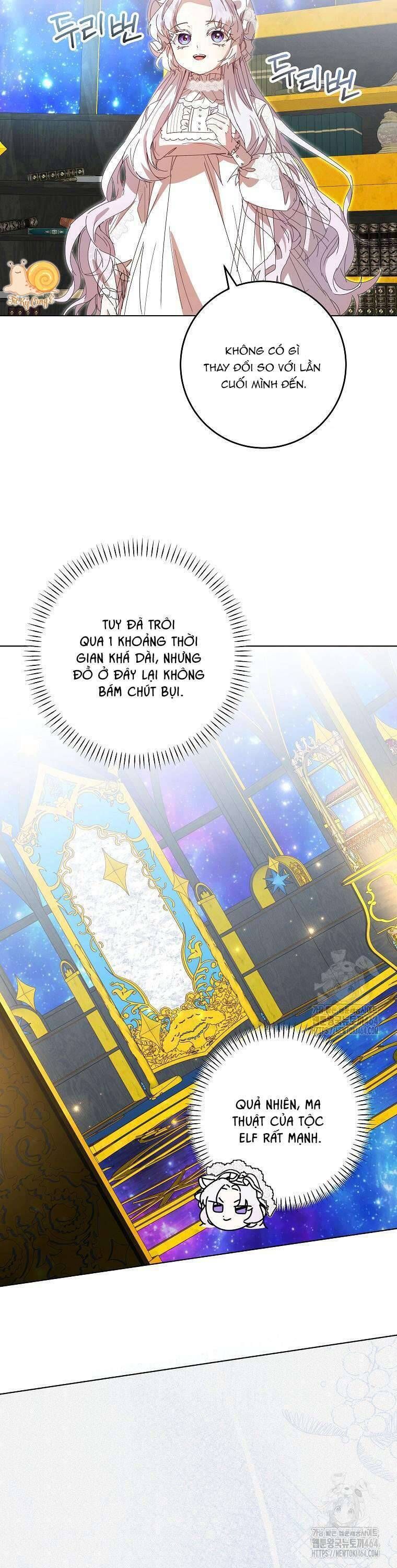 Công Nương Tái Sinh [Chap 6-43]