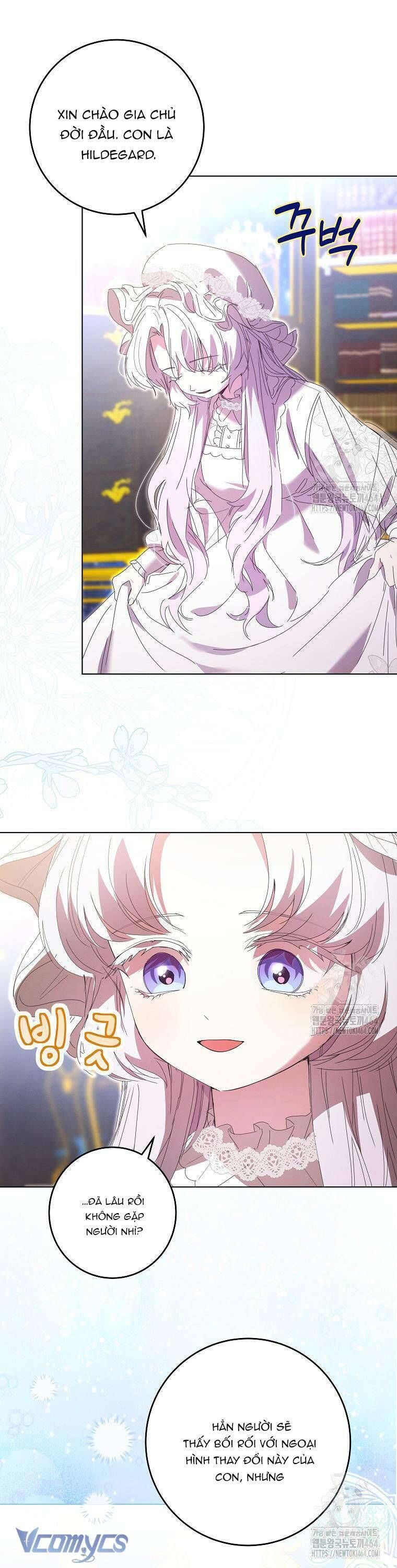 Công Nương Tái Sinh [Chap 6-43]