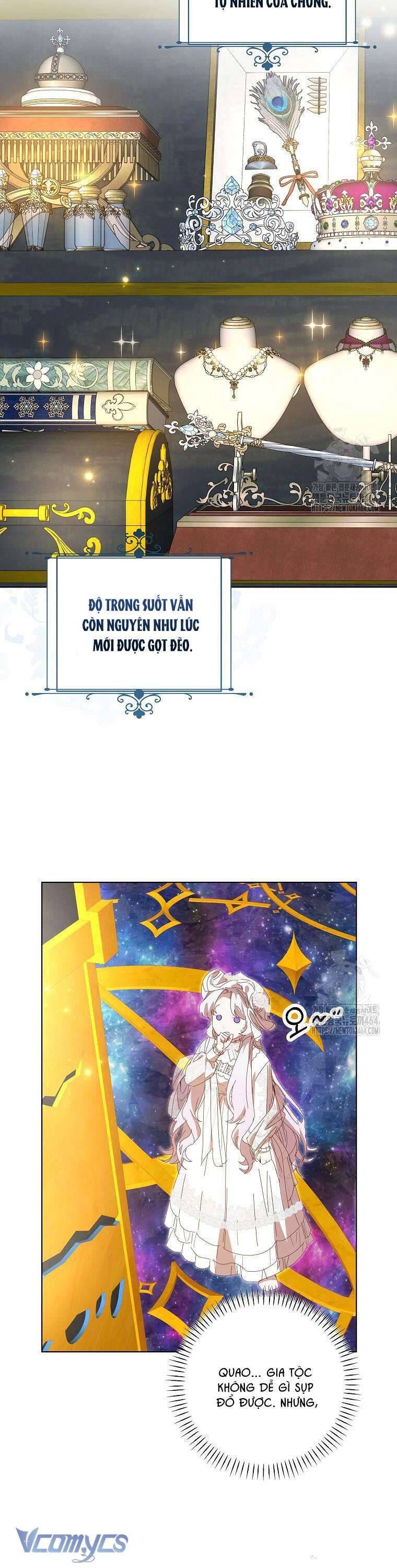 Công Nương Tái Sinh [Chap 6-43]