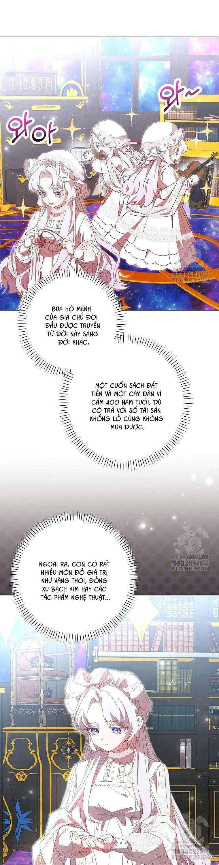 Công Nương Tái Sinh [Chap 6-43]