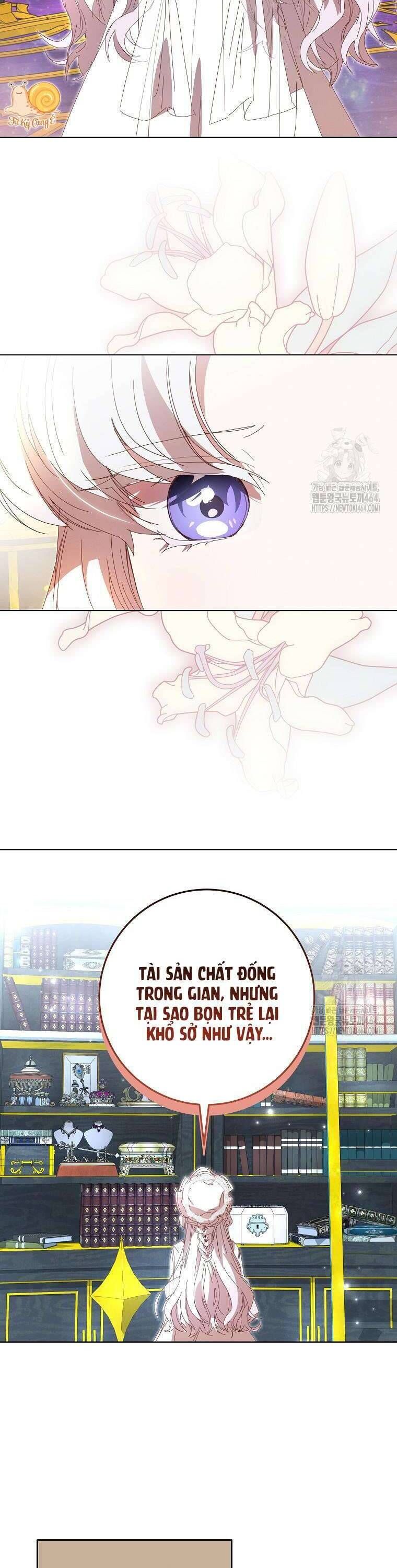 Công Nương Tái Sinh [Chap 6-43]