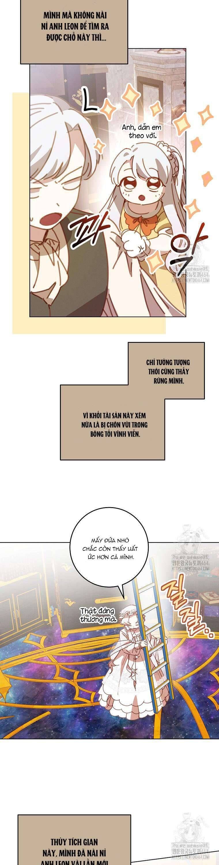 Công Nương Tái Sinh [Chap 6-43]