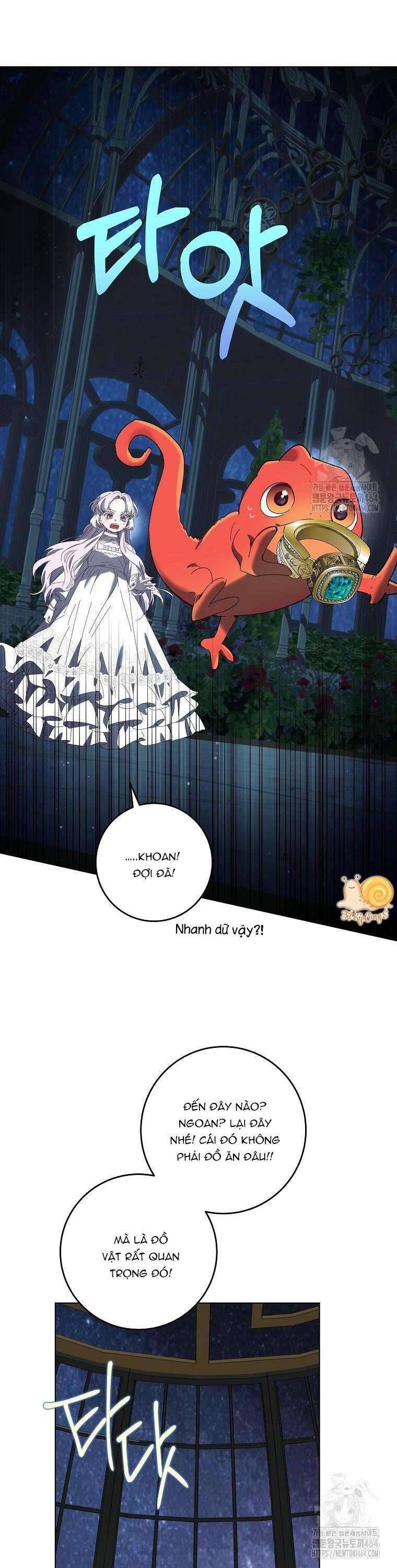 Công Nương Tái Sinh [Chap 6-43]