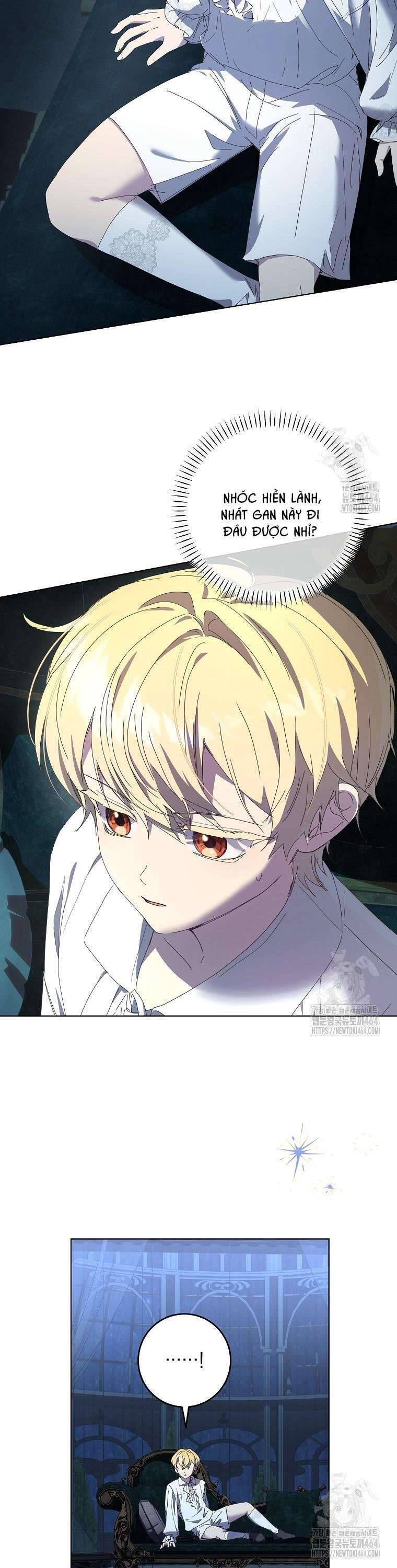 Công Nương Tái Sinh [Chap 6-43]