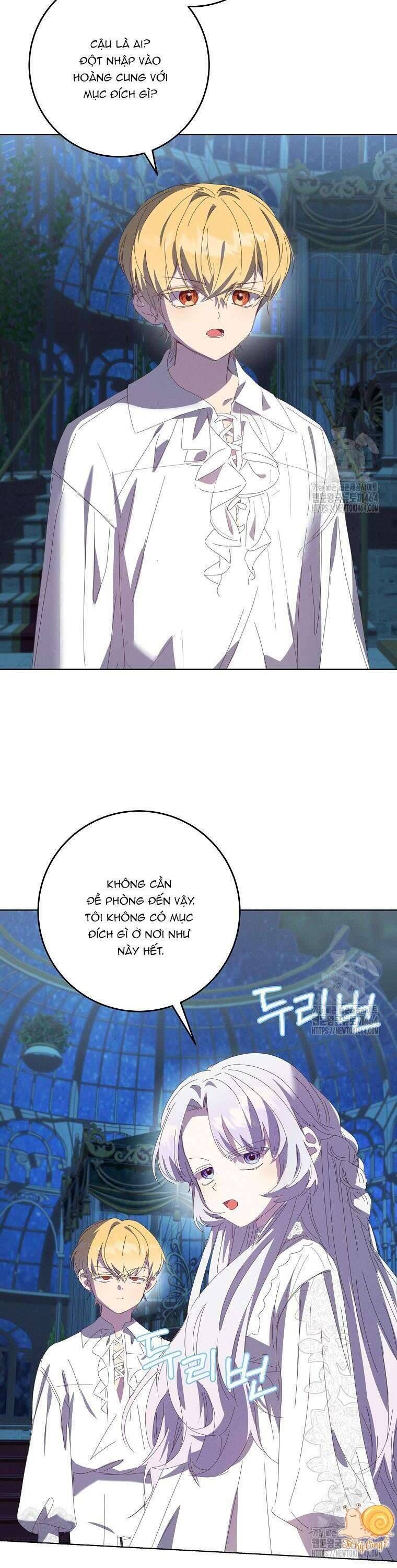 Công Nương Tái Sinh [Chap 6-43]