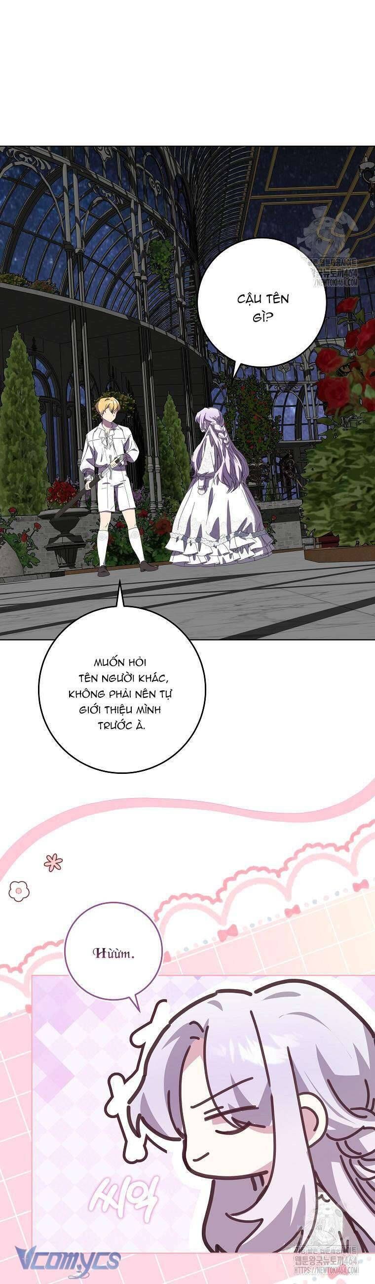 Công Nương Tái Sinh [Chap 6-43]
