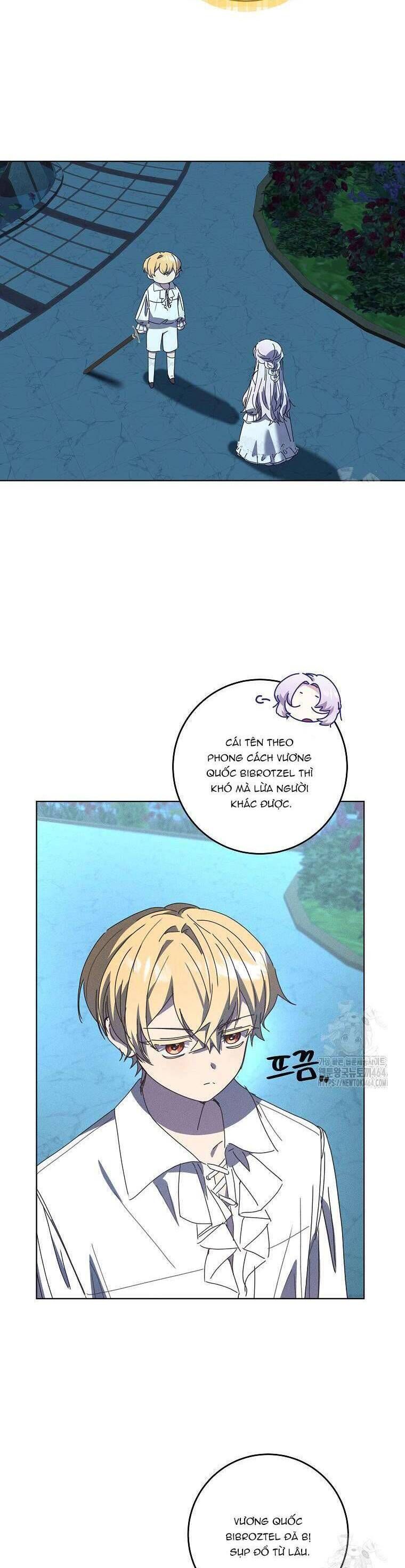 Công Nương Tái Sinh [Chap 6-43]