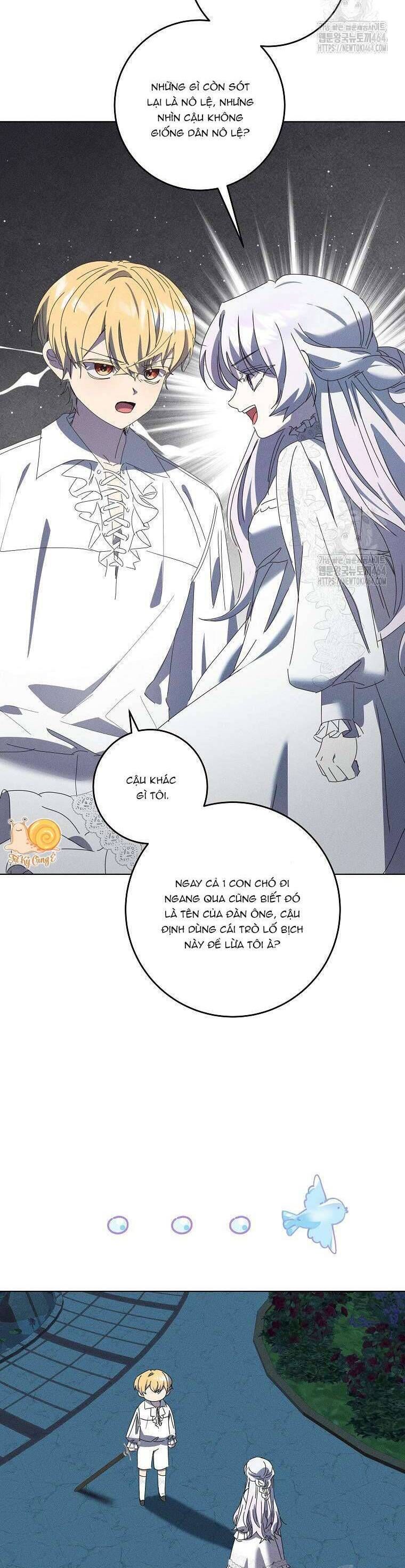 Công Nương Tái Sinh [Chap 6-43]